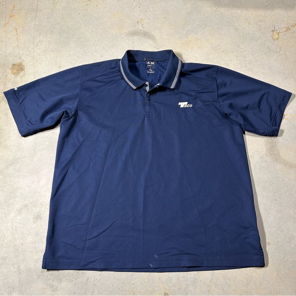 Men’s Taco Adidas Golf Polo XL